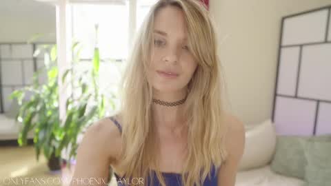 PHOENIX TAYLOR online show from February 23, 10:53 pm