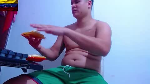 AdnierGnz online show from February 16, 5:20 pm