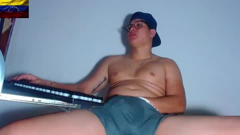 AdnierGnz online show from March 12, 12:55 pm