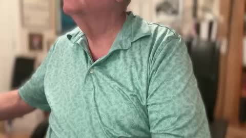 Snapshot of phrodeaux chatting on February 14, 2:41 am Phrodeaux online show from February 14, 2:41 am