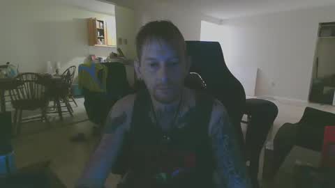 Snapshot of phrostdd chatting on January 14, 4:36 am FrankenDaddy online show from January 14, 4:36 am