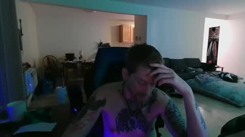 Snapshot of phrostdd chatting on March 25, 1:33 am FrankenDaddy online show from March 25, 1:33 am