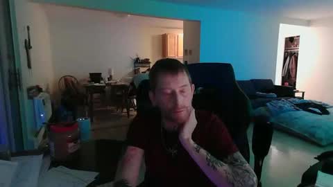 Snapshot of phrostdd chatting on March 27, 2:06 am FrankenDaddy online show from March 27, 2:06 am