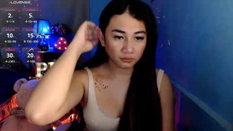 Pia online show from January 21, 2:33 am