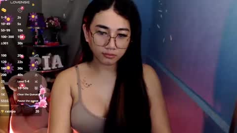 Pia online show from January 21, 10:41 pm