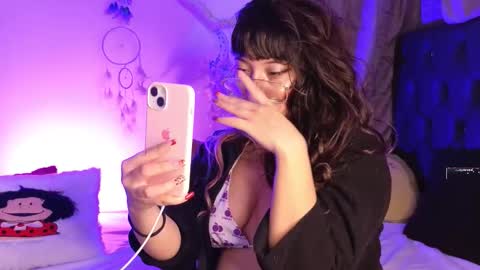  PIA FISHER  online show from January 13, 1:11 am