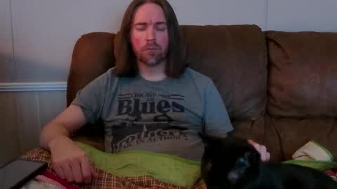 Snapshot of pianoman423 chatting on February 20, 11:20 am Jay online show from February 20, 11:20 am