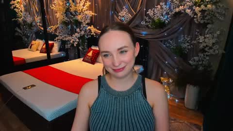 Emelie online show from January 26, 1:52 am