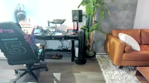 Pierre Fitch online show from March 2, 11:20 pm