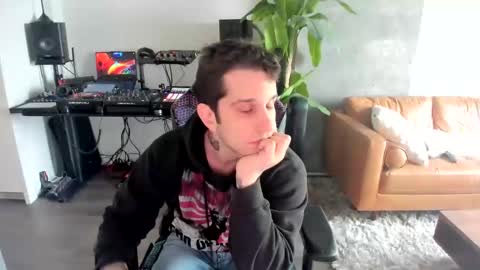 Pierre Fitch online show from March 9, 9:36 pm