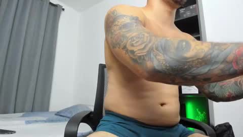 Pierre online show from February 6, 2:22 am