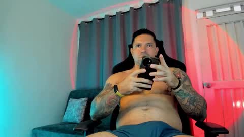 Pierre online show from September 14, 9:25 pm