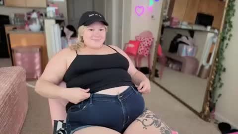 Piggy Rose online show from July 10, 10:56 pm
