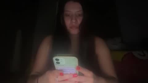 Mila online show from November 20, 3:07 am