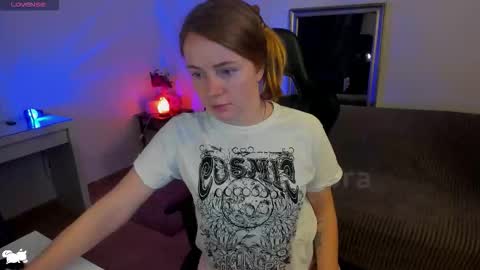 PiinkPandora online show from November 23, 3:56 pm