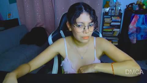 Andrea G online show from February 23, 3:26 am