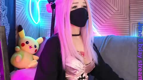 Sonya online show from June 1, 12:12 am