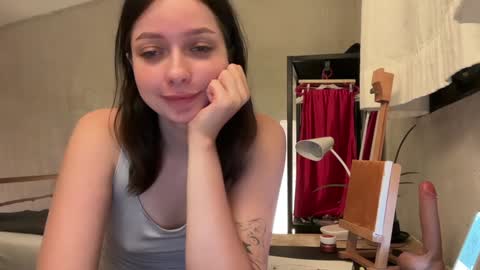 Snapshot of pileacadieri__ chatting on January 31, 2:07 pm Trisha     online show from January 31, 2:07 pm