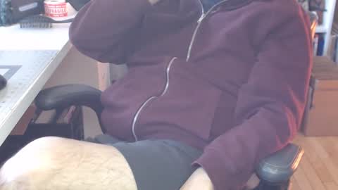 Pimp Robo online show from January 28, 8:26 pm