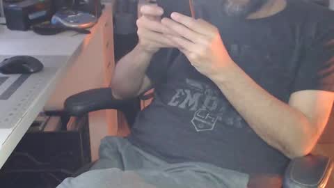 Pimp Robo online show from February 7, 3:30 pm