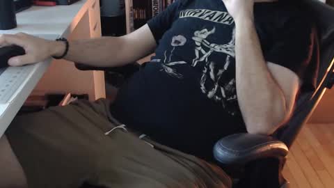 Pimp Robo online show from February 16, 3:16 pm