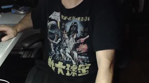 Pimp Robo online show from February 22, 2:06 am