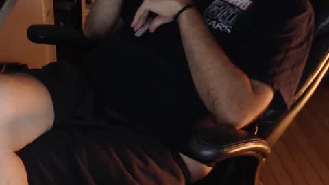 Pimp Robo online show from October 26, 2:23 pm