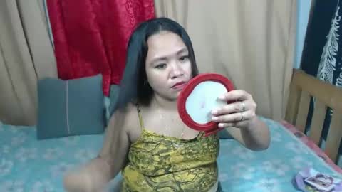 Snapshot of pinay_adeline chatting on December 21, 1:07 pm pinay_adeline online show from December 21, 1:07 pm