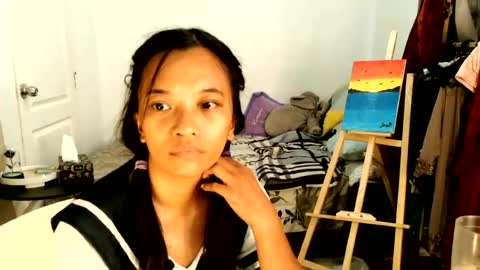 Snapshot of pinay_beauty14 chatting on July 20, 1:31 am pinay beauty14 online show from July 20, 1:31 am