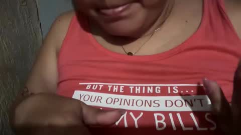 Snapshot of pinay_feb chatting on November 6, 2:56 am Hot Feb online show from November 6, 2:56 am