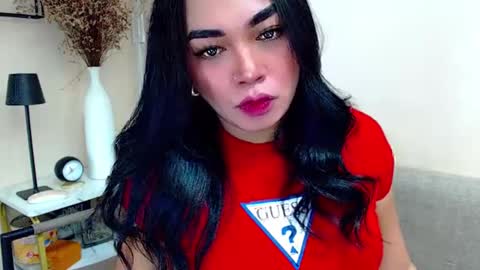 Snapshot of pinaymorena69 chatting on February 18, 11:00 am Just cath  online show from February 18, 11:00 am