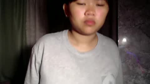 Snapshot of pinayprincesslyn chatting on June 15, 8:55 pm Lyn the Lesbian online show from June 15, 8:55 pm