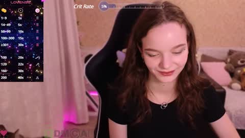 Snapshot of pink__sun chatting on January 12, 7:42 pm Stephanie online show from January 12, 7:42 pm