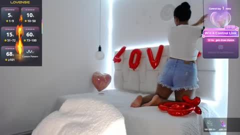 tiffany online show from February 13, 8:55 pm