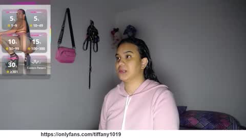 tiffany online show from February 24, 1:58 am