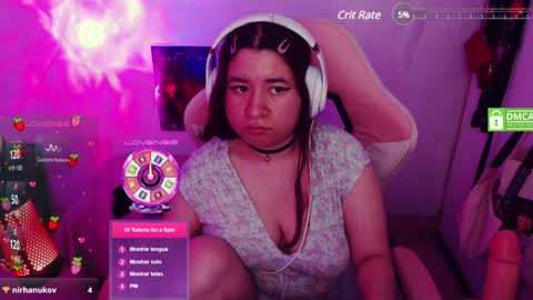 Kitty online show from December 17, 12:11 pm