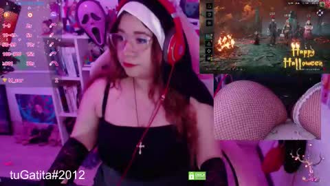 Kitty online show from October 26, 3:12 am