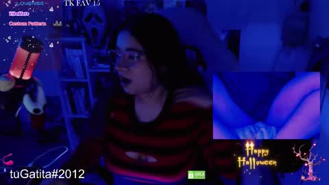 Kitty online show from November 2, 9:22 am