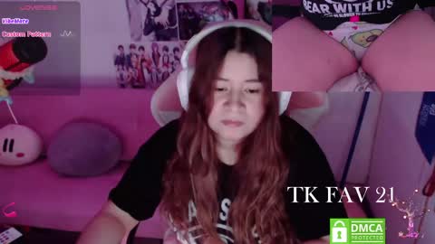 Kitty online show from March 31, 4:13 am