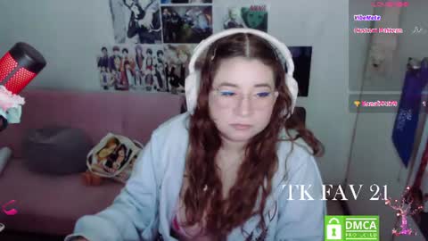 Kitty online show from July 10, 3:11 am