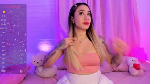 KELLY  online show from March 11, 1:16 am