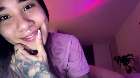 KELLY  online show from November 26, 1:06 am