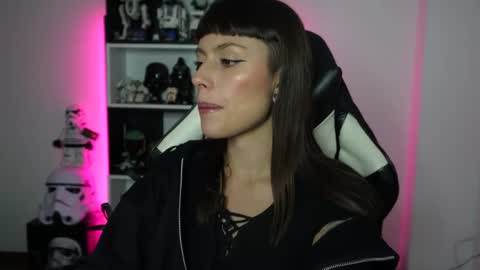 Emily online show from April 18, 2:04 am