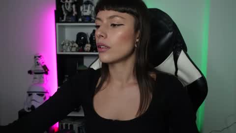 Emily online show from April 21, 3:02 am