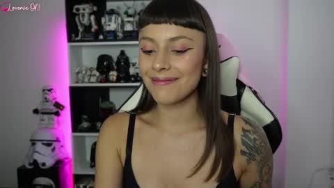 Snapshot of pinkcatlive chatting on May 14, 7:53 pm Emily online show from May 14, 7:53 pm