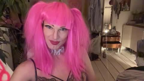 pinkfag online show from January 15, 10:02 pm
