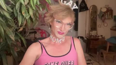 Snapshot of pinkfag chatting on July 3, 3:07 pm pinkfag online show from July 3, 3:07 pm