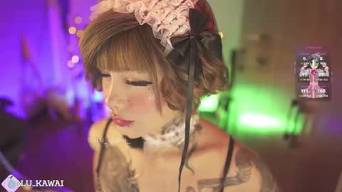 LUISA online show from February 28, 11:44 am