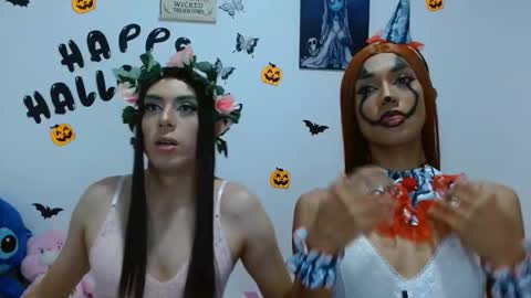 pinkluna0 online show from October 30, 2:46 am