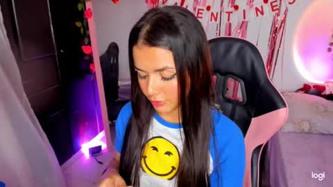 Snapshot of pinkpantherr_ chatting on February 10, 7:58 am Sarah .. online show from February 10, 7:58 am